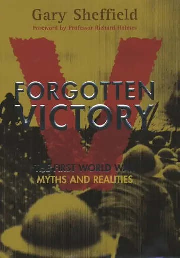 Cover of Forgotten Victory