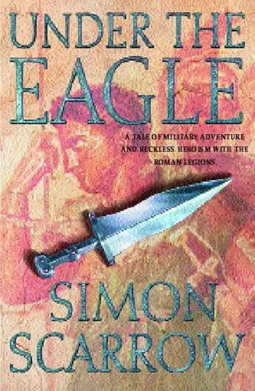 Cover of Under the Eagle