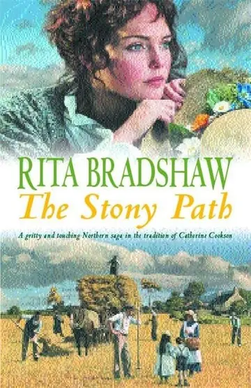 Cover of The Stony Path