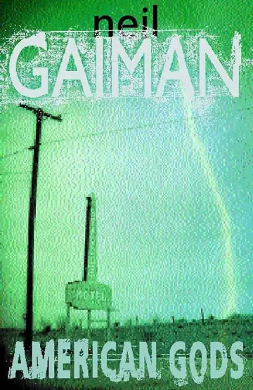 Cover of American Gods