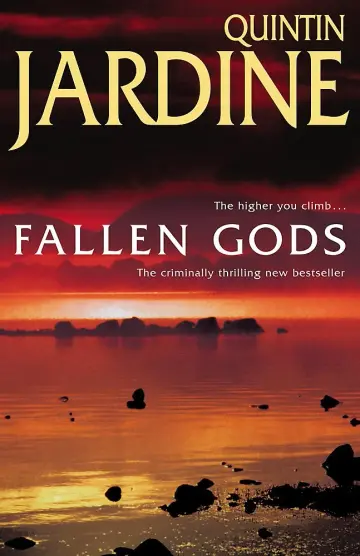 Cover of Fallen Gods