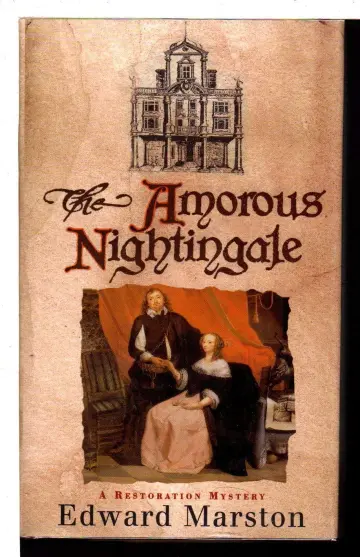 Cover of The Amorous Nightingale