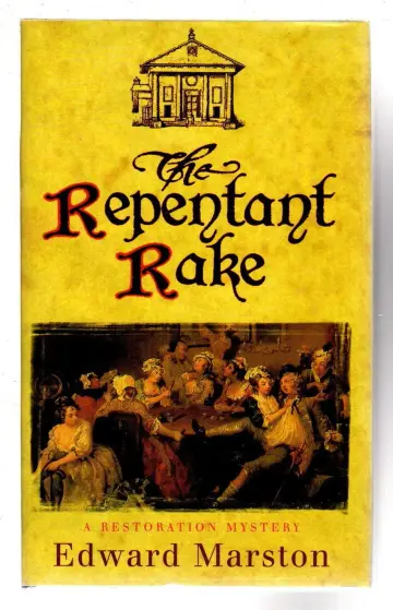 Cover of The Repentant Rake