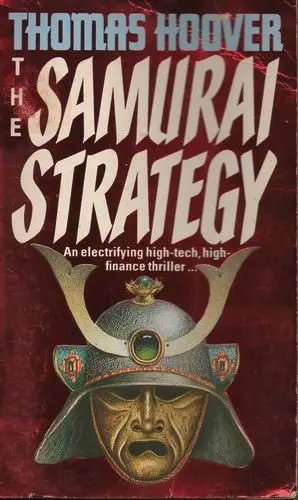 Cover of The Samurai Strategy