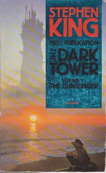 Cover of Dark Tower 1