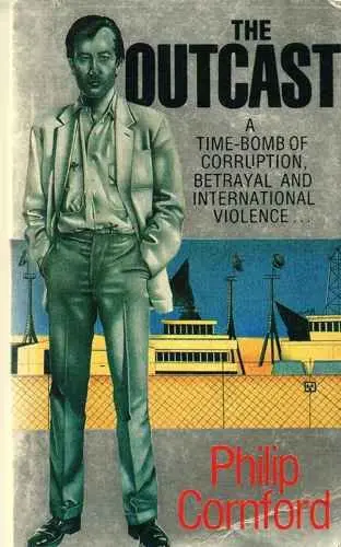 Cover of The Outcast