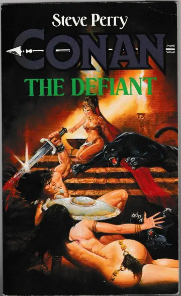 Cover of Conan 31