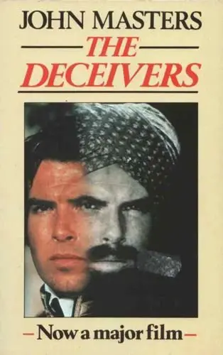 Cover of The Deceivers