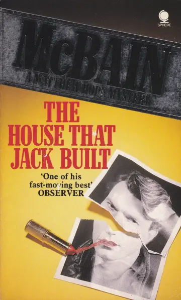 Cover of House That Jack Built
