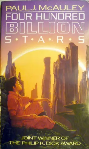 Cover of Four Hundred Billion Stars