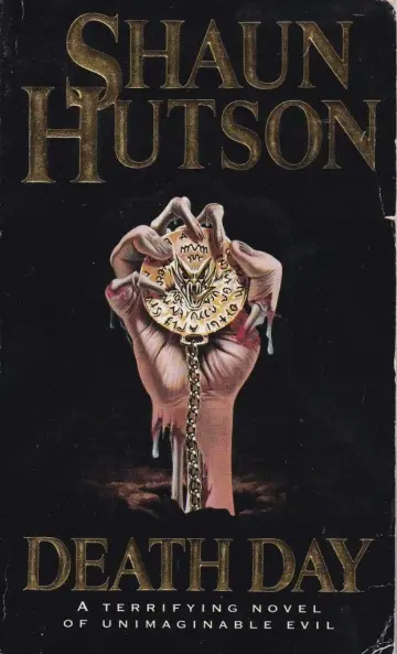 Cover of Death Day