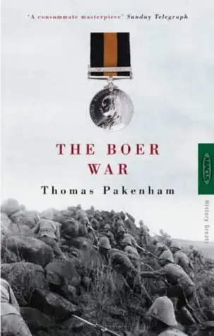 Cover of The Boer War