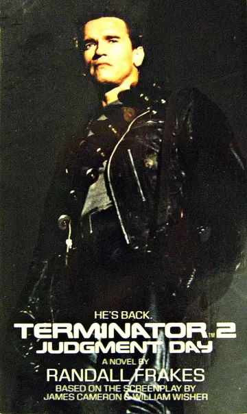 Cover of Terminator 2