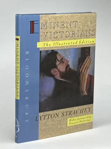Cover of Eminent Victorians