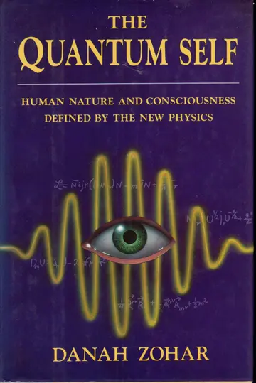 Cover of The Quantum Self