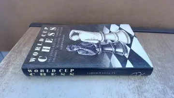 Cover of World Cup Chess