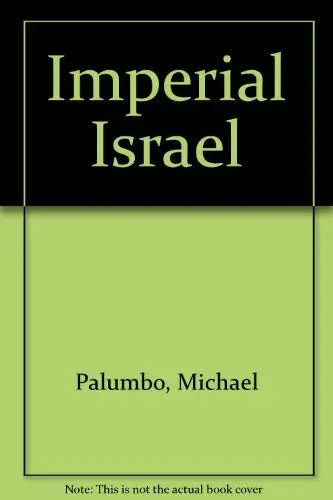 Cover of Imperial Israel