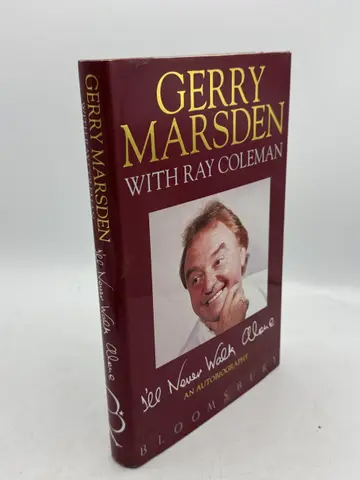 Cover of I'll Never Walk Alone