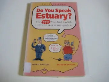 Cover of Do You Speak Estuary?