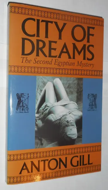 Cover of City of Dreams