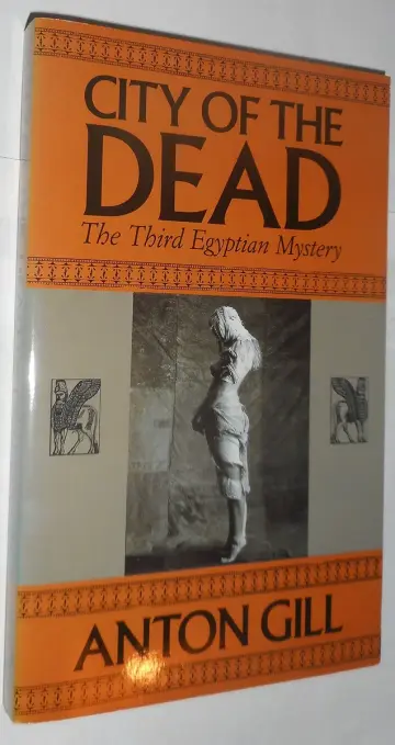 Cover of City of the Dead
