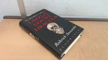 Cover of The Secret Life of Laszlo, Count Dracula