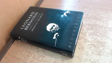 Cover of Leonard Bernstein