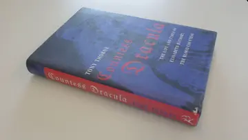 Cover of Countess Dracula