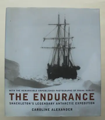 Cover of Endurance