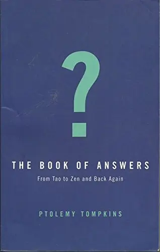 Cover of The Book of Answers
