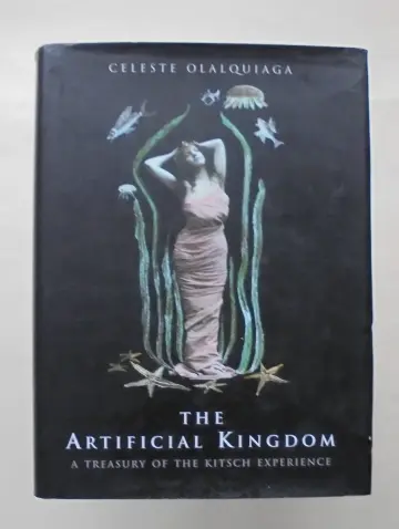 Cover of The Artificial Kingdom