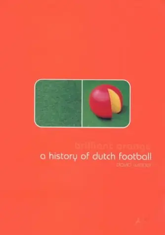 Cover of Brilliant Orange