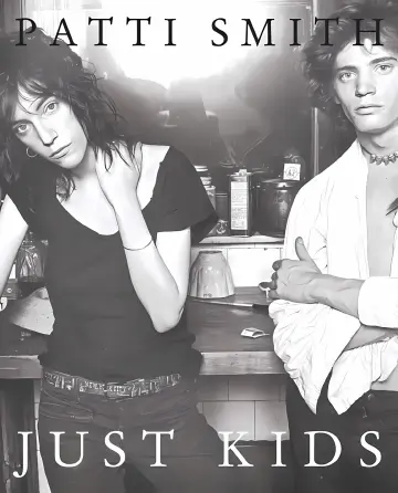 Cover of Just Kids