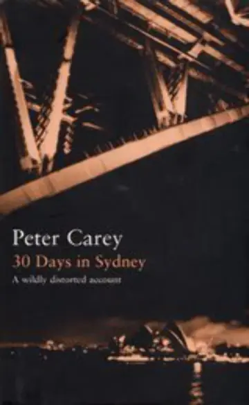 Cover of 30 Days in Sydney