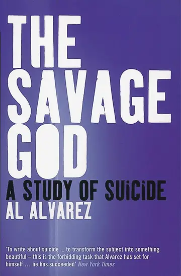 Cover of The Savage God