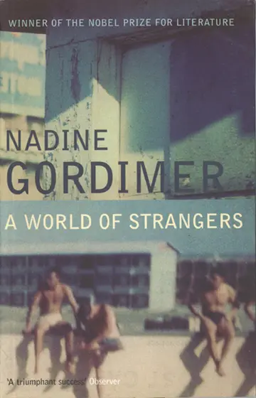 Cover of A World of Strangers