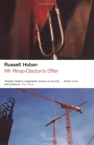 Cover of Mr. Rinyo-Clacton's Offer