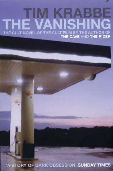 Cover of The Vanishing