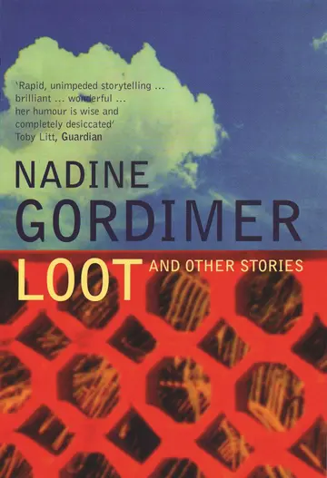 Cover of Loot and Other Stories