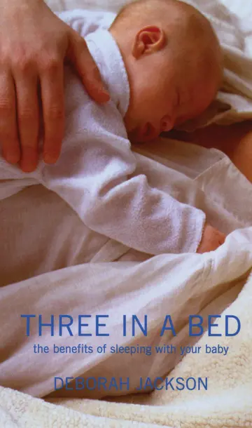 Cover of Three in a Bed