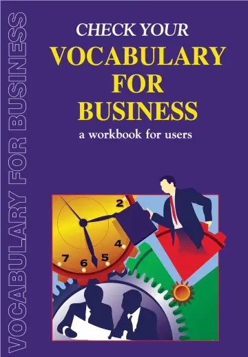 Cover of Check Your Vocabulary for Business