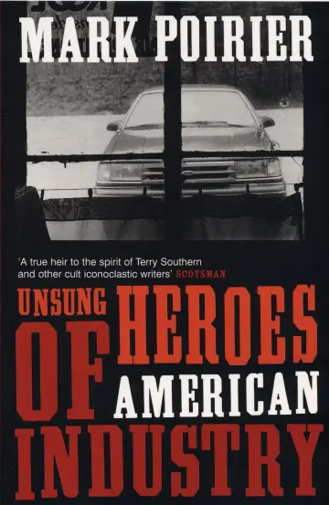 Cover of Unsung Heroes of American Industry