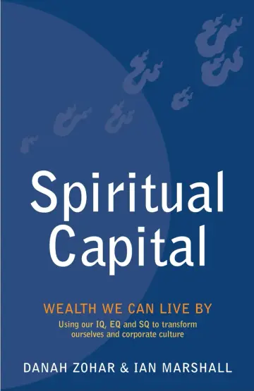 Cover of Spiritual Capital