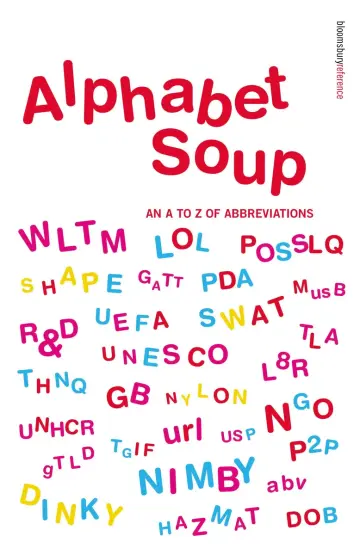 Cover of Alphabet Soup