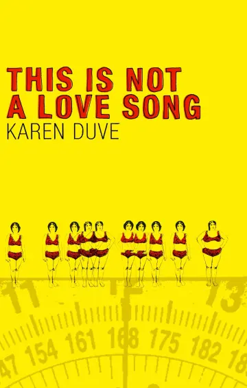 Cover of This is Not a Love Song
