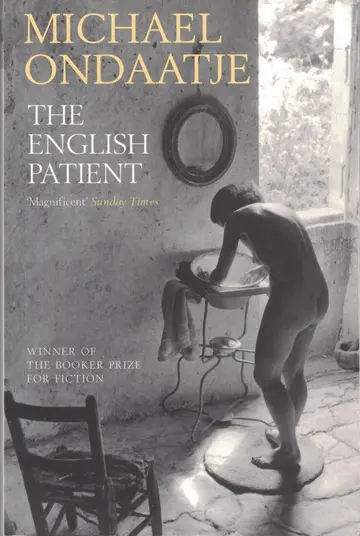 Cover of The English Patient