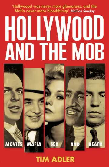 Cover of Hollywood and the Mob