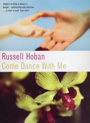 Cover of Come Dance with Me