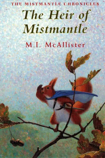 Cover of The Heir of Mistmantle