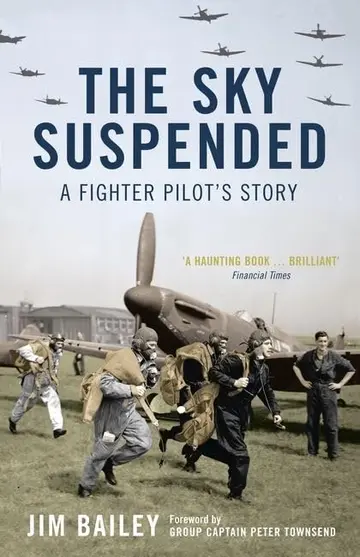 Cover of The Sky Suspended